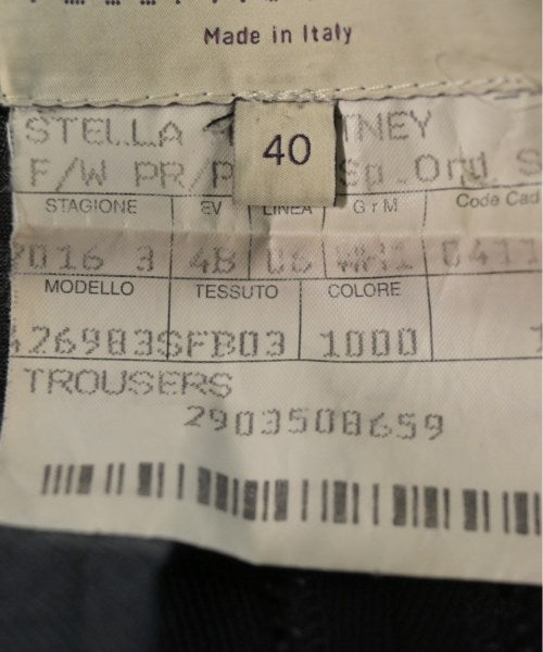 STELLA McCARTNEY 長褲