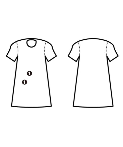 STELLA McCARTNEY 洋裝