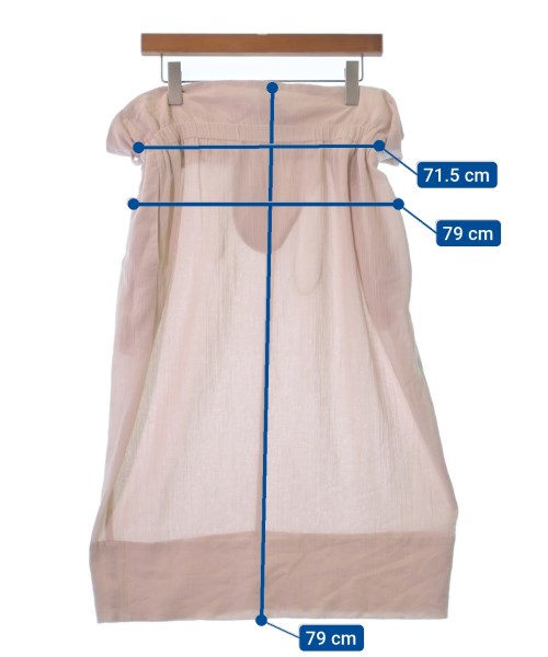 STELLA McCARTNEY 長裙/超長裙