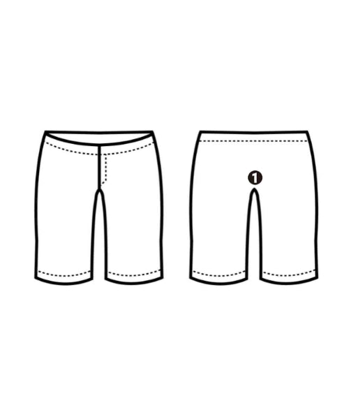 STELLA McCARTNEY 短褲