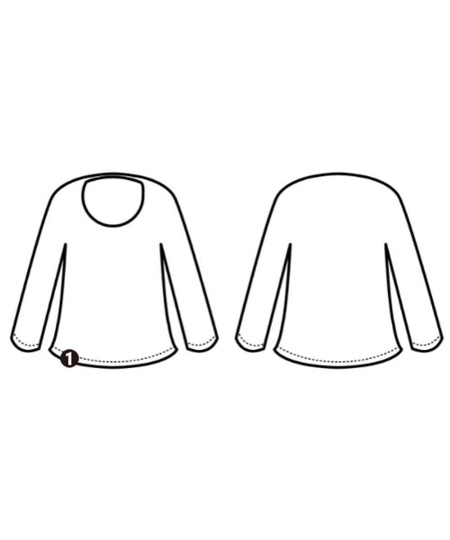 STELLA McCARTNEY 女襯衫