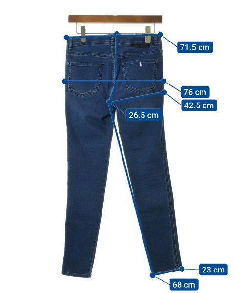 STELLA McCARTNEY 牛仔褲