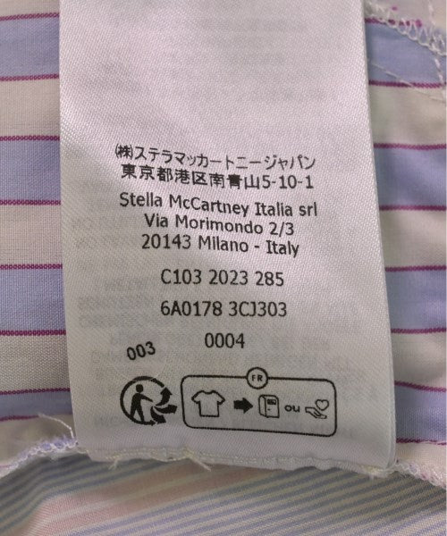 STELLA McCARTNEY 襯衫裙