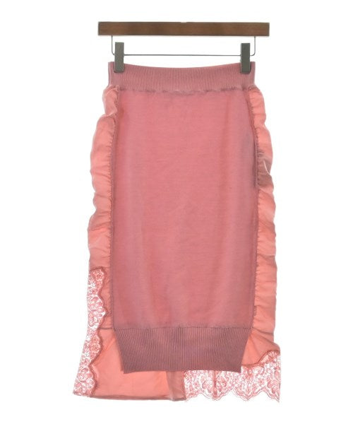 STELLA McCARTNEY 膝上裙