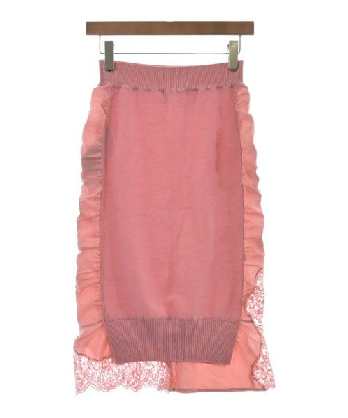 STELLA McCARTNEY 膝上裙