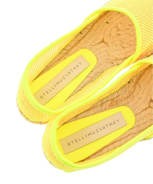 STELLA McCARTNEY 麻底鞋