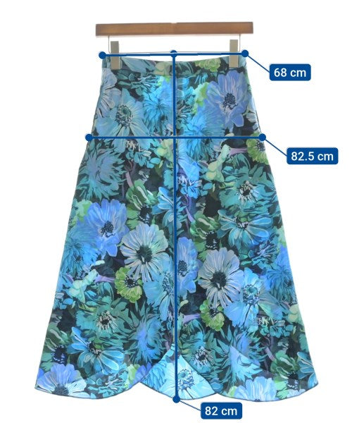 STELLA McCARTNEY 長裙/超長裙