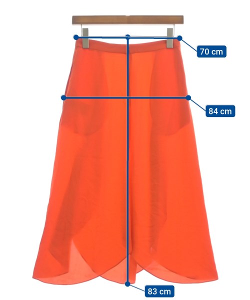 STELLA McCARTNEY 長裙/超長裙