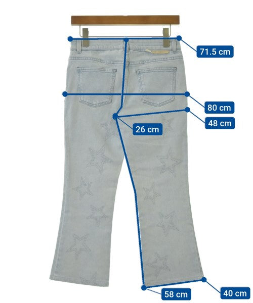 STELLA McCARTNEY 牛仔褲