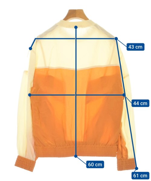 STELLA McCARTNEY 休襯衫