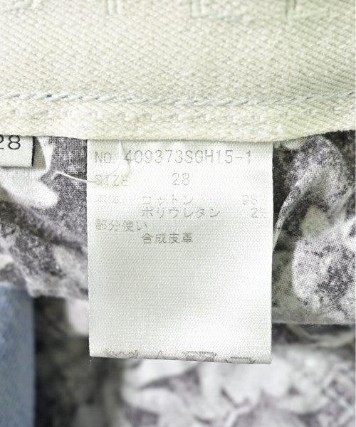 STELLA McCARTNEY 牛仔