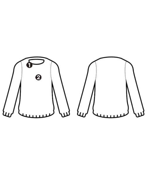 STELLA McCARTNEY 毛衣