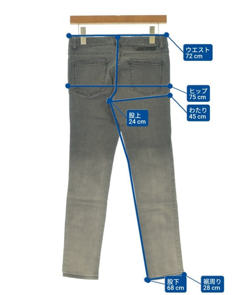 STELLA McCARTNEY 牛仔褲