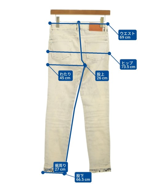 STELLA McCARTNEY 牛仔褲