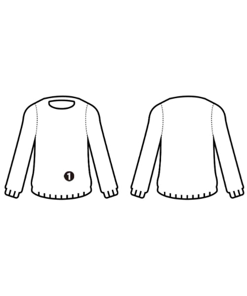 STELLA McCARTNEY 毛衣