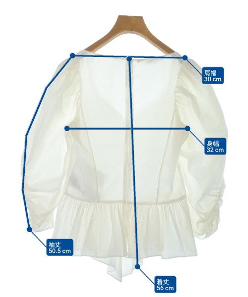 STELLA McCARTNEY 女襯衫