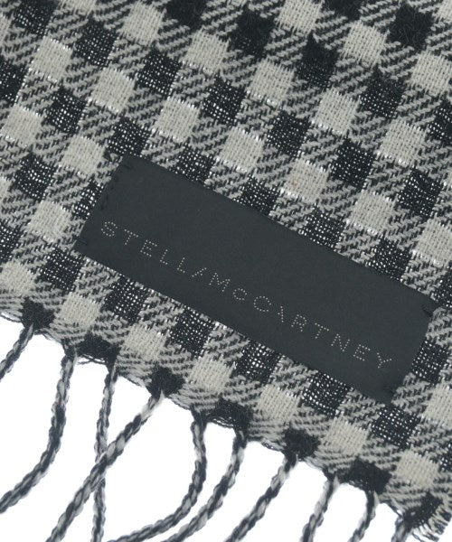 STELLA McCARTNEY 冬季圍巾