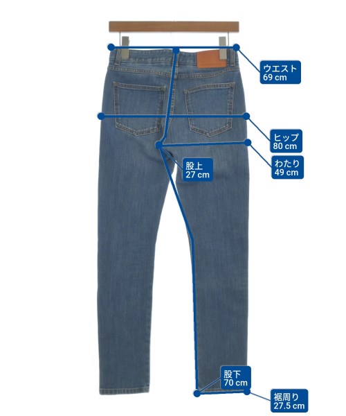 STELLA McCARTNEY 牛仔褲