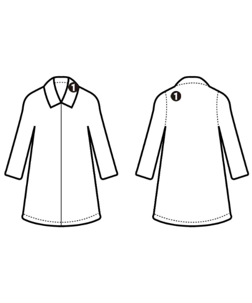 STELLA McCARTNEY 其他大衣
