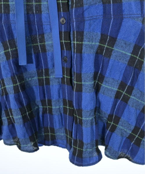 STELLA McCARTNEY 襯衫裙