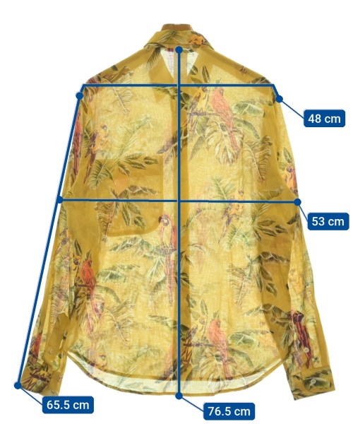 STELLA McCARTNEY 休襯衫