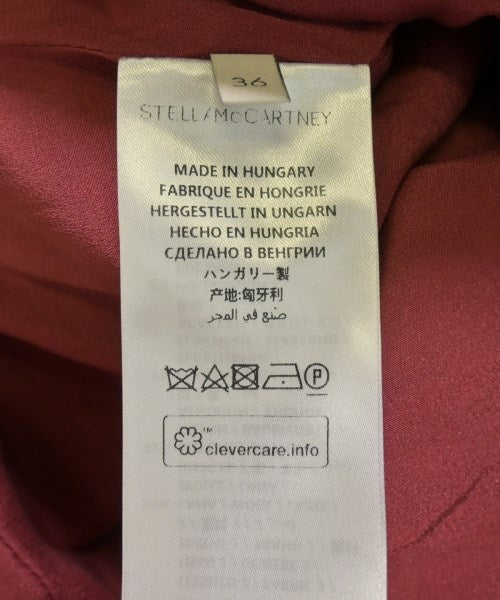 STELLA McCARTNEY 膝上裙