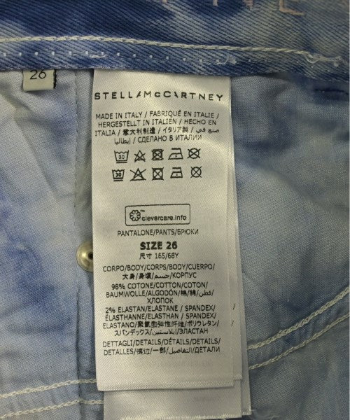 STELLA McCARTNEY 牛仔褲
