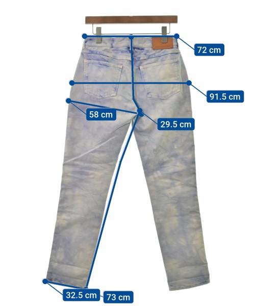 STELLA McCARTNEY 牛仔褲