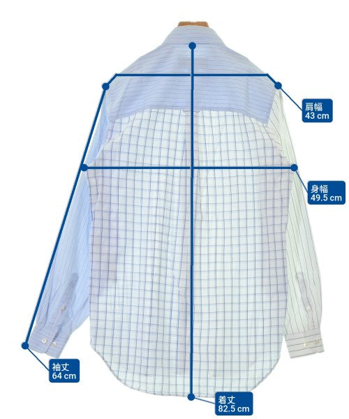 STELLA McCARTNEY 休襯衫