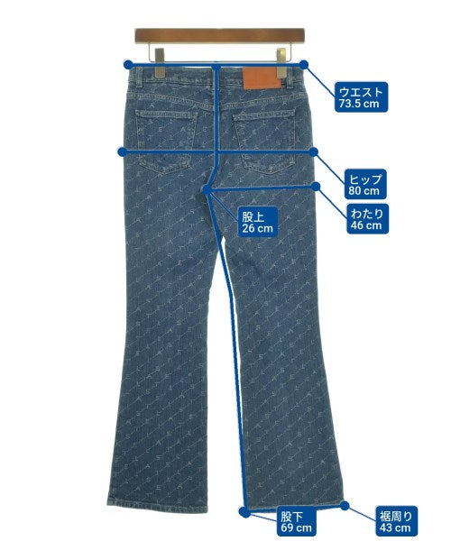 STELLA McCARTNEY 牛仔