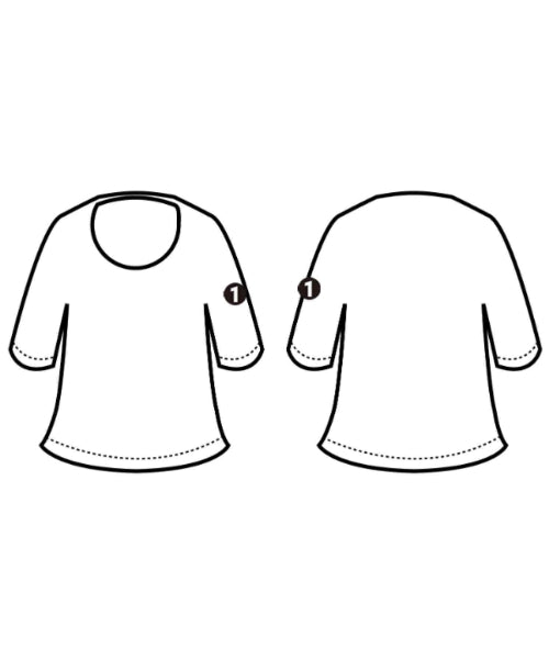 STELLA McCARTNEY 女襯衫