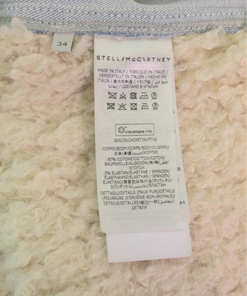 STELLA McCARTNEY 斜紋夾克