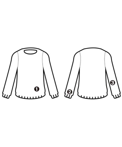 STELLA McCARTNEY 毛衣