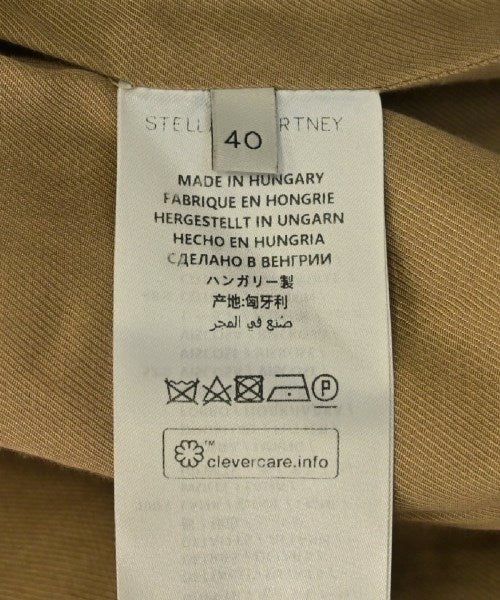 STELLA McCARTNEY 海軍外套