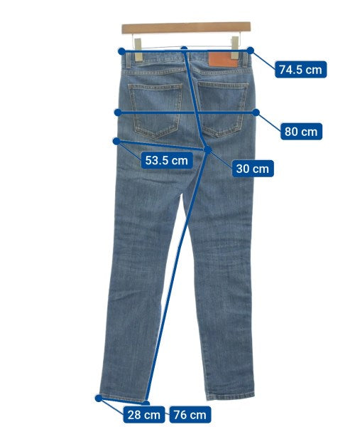 STELLA McCARTNEY 牛仔