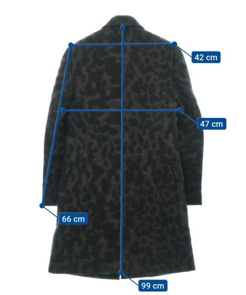 STELLA McCARTNEY 切斯特披風