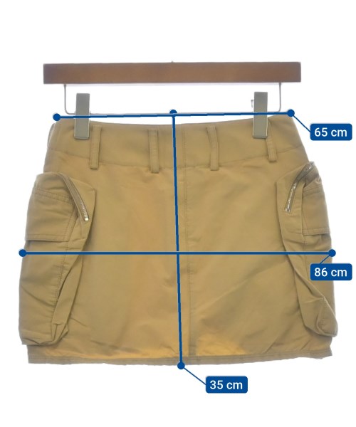 STELLA McCARTNEY 迷你裙