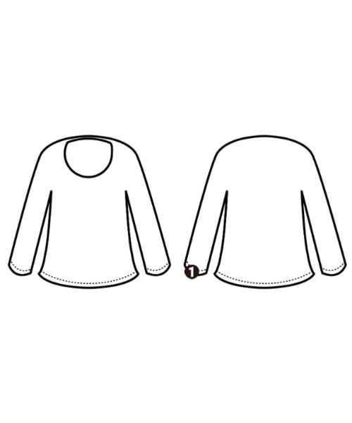 STELLA McCARTNEY 女襯衫