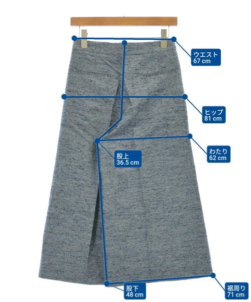 STELLA McCARTNEY 剪裁褲