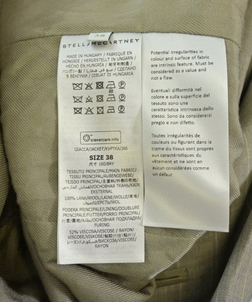 STELLA McCARTNEY 西裝外套