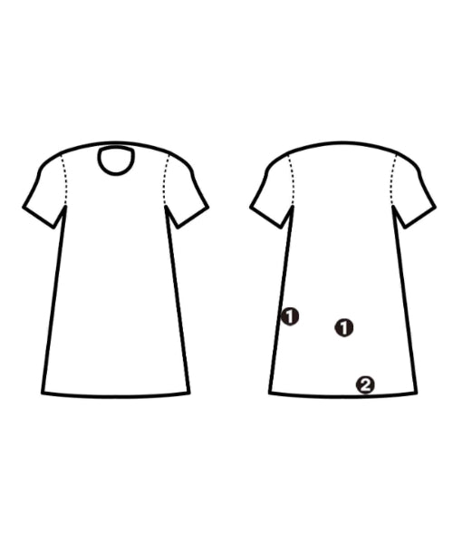STELLA McCARTNEY 洋裝