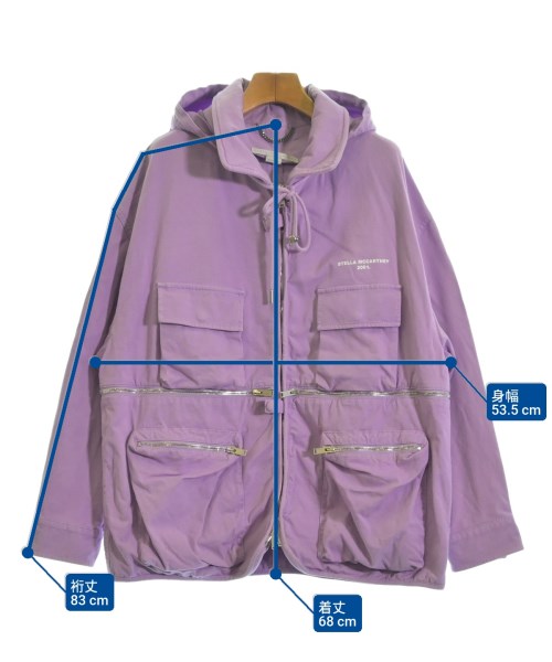 STELLA McCARTNEY 其他飛行外套