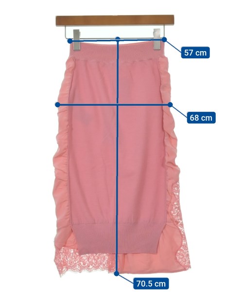 STELLA McCARTNEY 膝上裙