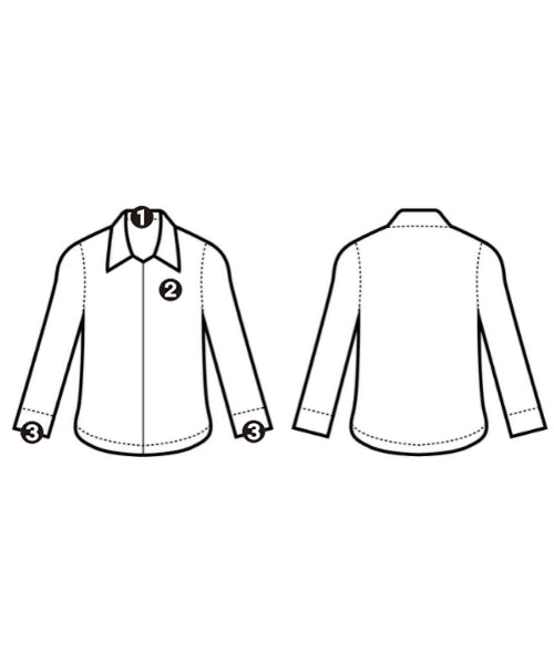 STELLA McCARTNEY 休閒襯衫