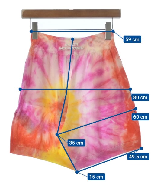 STELLA McCARTNEY 短褲