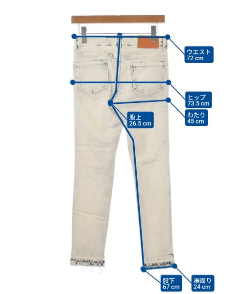 STELLA McCARTNEY 牛仔