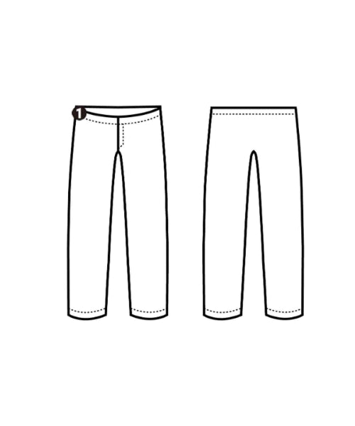 STELLA McCARTNEY 牛仔