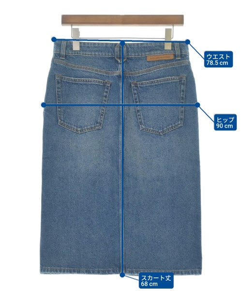 STELLA McCARTNEY 膝上裙