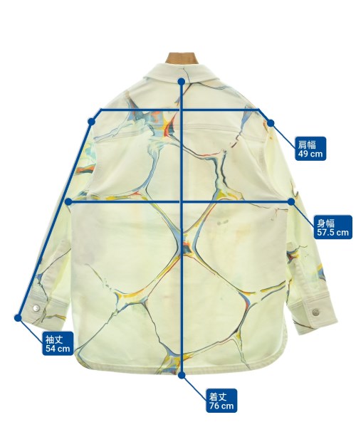 STELLA McCARTNEY 休襯衫