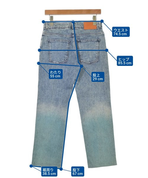 STELLA McCARTNEY 牛仔